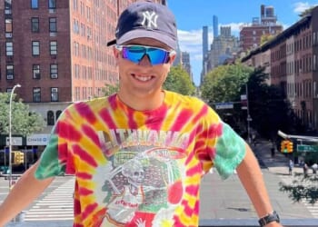 Man who had vision problems and headaches dead at 28