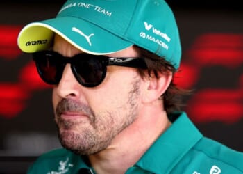 Fernando Alonso 'in a hard mental place' with Aston Martin in trouble ahead of Australian Grand Prix