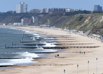 Seaside resort taken over by Airbnbs with 'noisy guests in hot tubs until 4am'