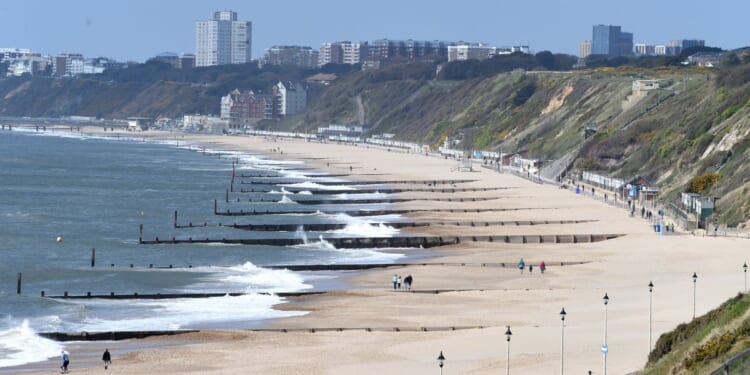 Seaside resort taken over by Airbnbs with 'noisy guests in hot tubs until 4am'