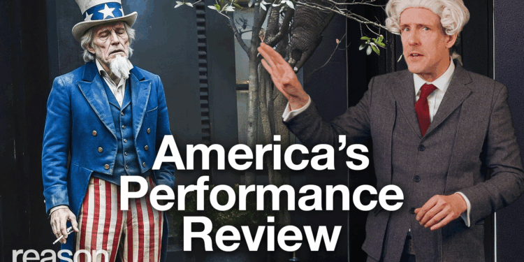 America's Performance Review
