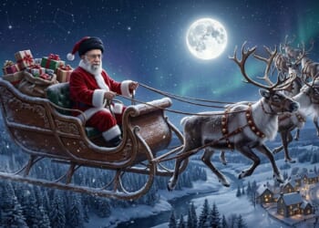 The Washington Post Writes A Christmas Card To The Ayatollah