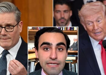 'Most important country in the world!'