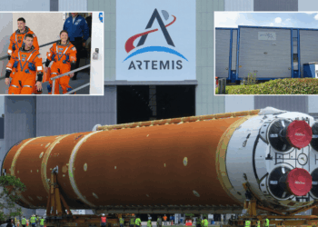 The unseen role of British engineers in Nasa's first crewed Moon mission in half a century