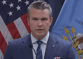 BBC faces backlash after altering Pete Hegseth speech – just months after doing the same to Donald Trump