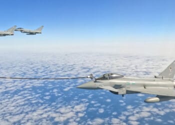 RAF missions have been available for all to see for years as ‘staggering’ security blunder exposed