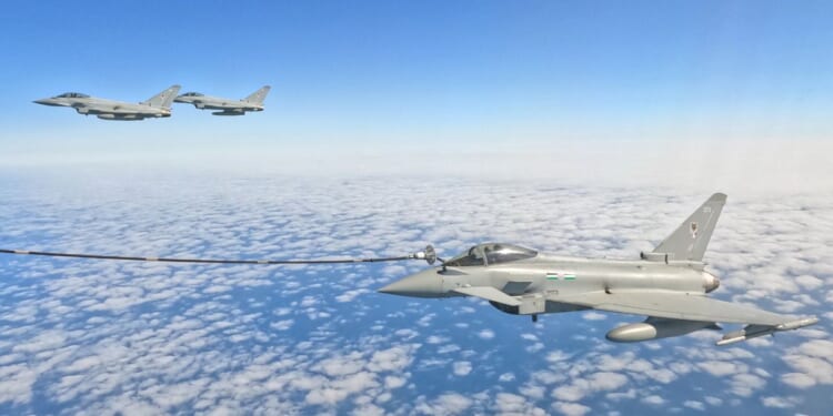 RAF missions have been available for all to see for years as ‘staggering’ security blunder exposed