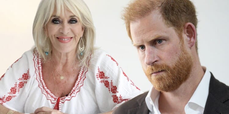 Prince Harry abandoned us – he doesn't deserve King's olive branch | Royal | News