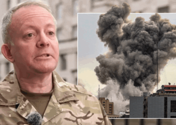 Armed Forces chief suggests military 'ill-prepared' for Tehran escalation in damning revelation