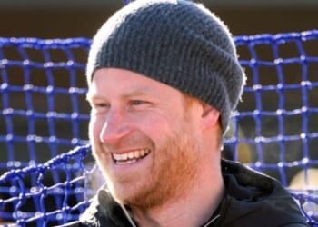 Prince Harry sends surprise 'special message' to team GB star | Royal | News