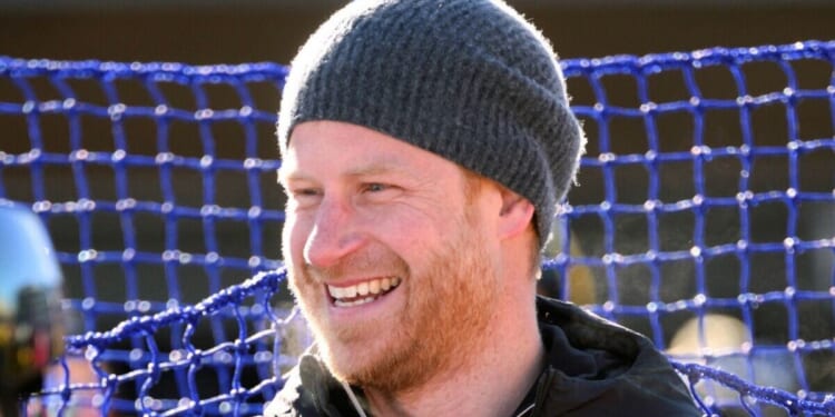 Prince Harry sends surprise 'special message' to team GB star | Royal | News