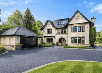 Manchester United legend lists £3.5million five-bedroom mansion for sale despite drop in price