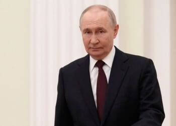 Vladimir Putin's spy agency spies behind terrifying Birmingham parcel bomb plot, police confirm