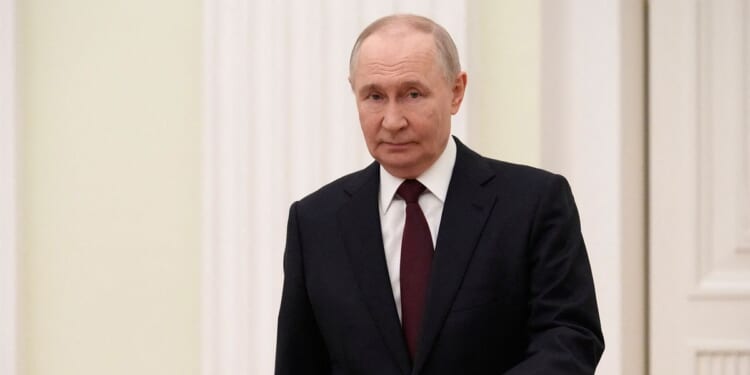 Vladimir Putin's spy agency spies behind terrifying Birmingham parcel bomb plot, police confirm