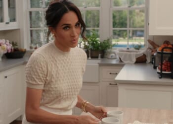 Meghan Markle slips ‘3 steps’ that brighten her day after Netflix split | Royal | News