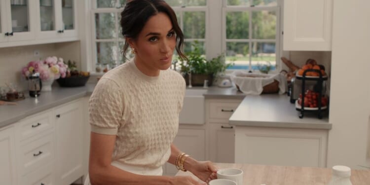 Meghan Markle slips ‘3 steps’ that brighten her day after Netflix split | Royal | News