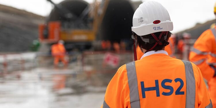 HS2 forced to rewrite £2billion contract for trains that are wrong length