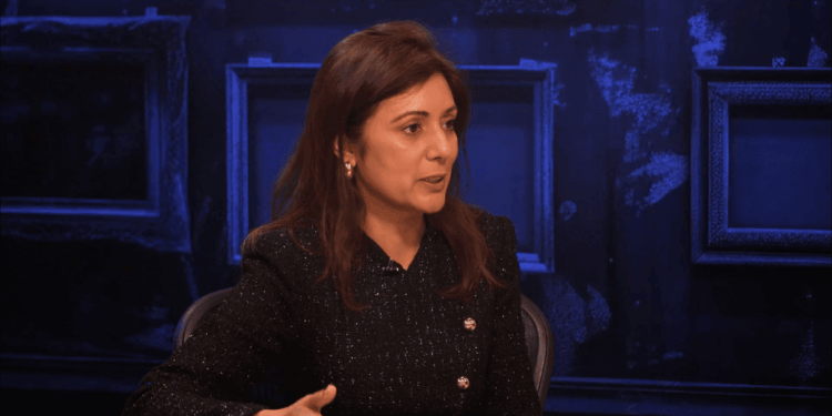 Nus Ghani opens up on 'abhorrent' anti-Muslim discrimination she faced in politics