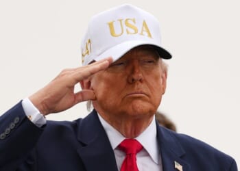 President Trump Appears at Dover Air Force Base to Honor 6 U.S. Soldiers Killed by Iranian Regime – RedState