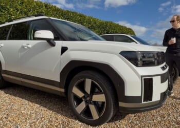 I drove '2026's best car' that's not a BMW or Audi – this is what it's like