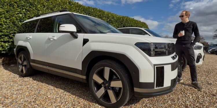 I drove '2026's best car' that's not a BMW or Audi – this is what it's like