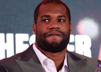 Daniel Dubois makes announcement about his personal life as Fabio Wardley showdown creeps closer