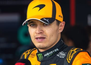 Lando Norris makes alarming admission after difficult day at Australian Grand Prix