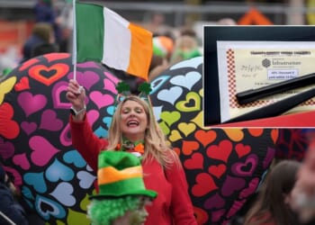 Campaign for free parking in Belfast car parks on St Patrick's Day REJECTED