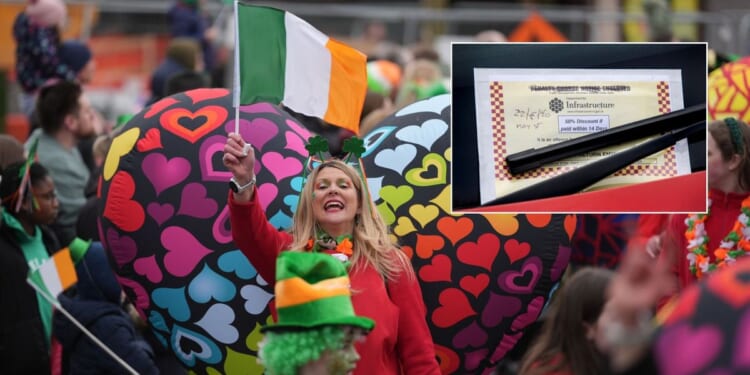 Campaign for free parking in Belfast car parks on St Patrick's Day REJECTED