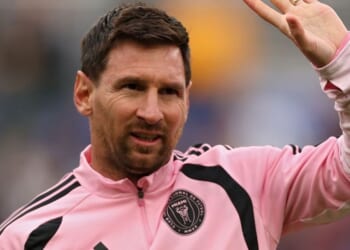 Lionel Messi's huge salary revealed by Inter Miami after four trophies in America