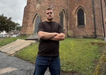 Property tycoon vows to save Christian places of worship shutting down across England 'to honour Jesus Christ'