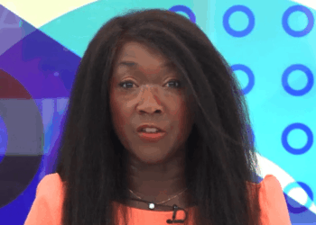 'As we dither over helping our greatest ally, Labour's splashing your cash on pie-in-the-sky nonsense,' Nana Akua slams