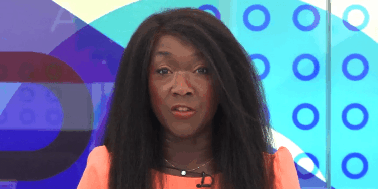 'As we dither over helping our greatest ally, Labour's splashing your cash on pie-in-the-sky nonsense,' Nana Akua slams