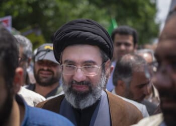 Ayatollah Khamenei's hardline son named as Iran's supreme leader