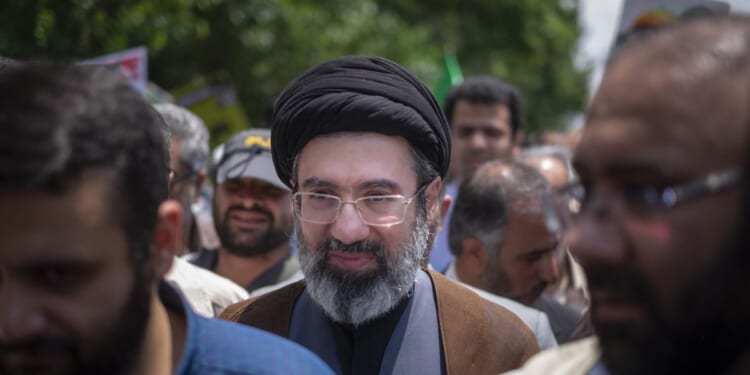 Ayatollah Khamenei's hardline son named as Iran's supreme leader