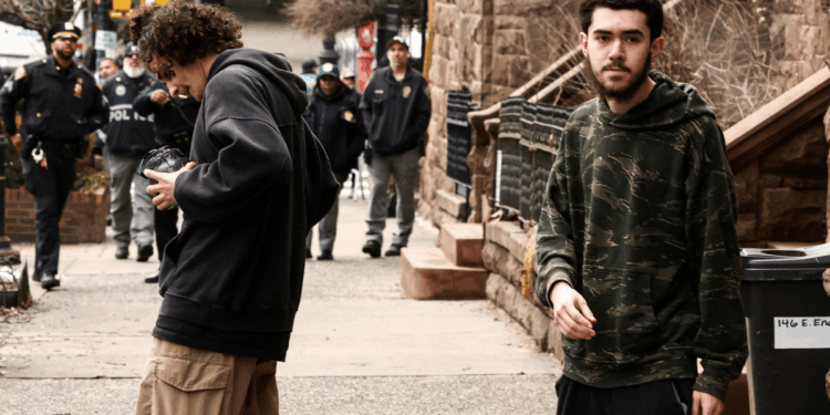 Terror probe launched after 'Isis fanatics' hurl bomb at Zohran Mamdani's home