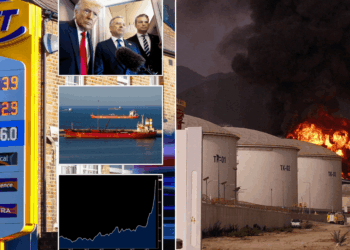 Petrol and diesel drivers brace for most expensive fuel EVER as Iran crisis poised to spark oil price turmoil