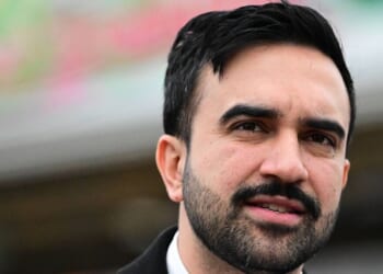 FBI terror probe after explosives 'thrown outside' NYC mayor home | US | News