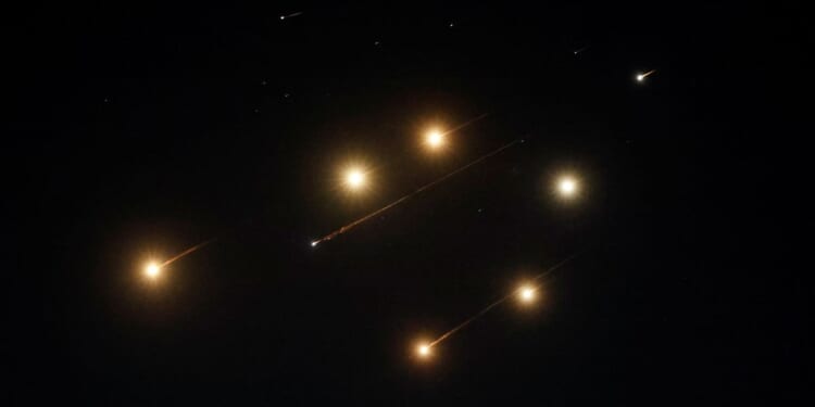 British forces shoot down Iranian drone heading towards Iraq