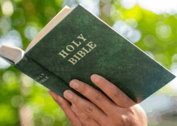 Bible sales surge to highest level on record as Britain's Christian revival continues