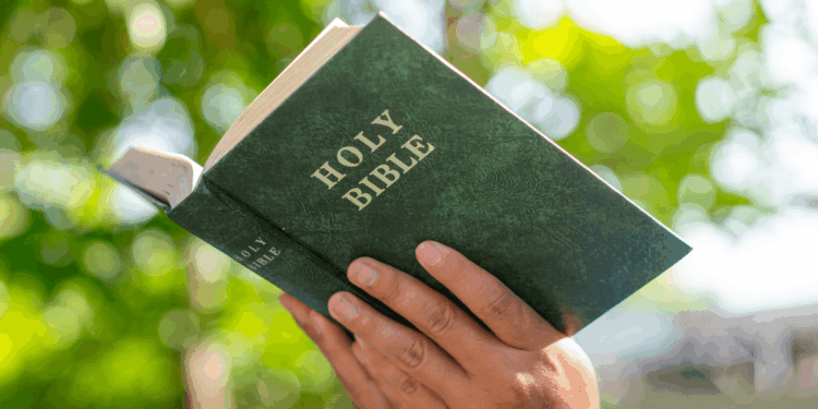 Bible sales surge to highest level on record as Britain's Christian revival continues