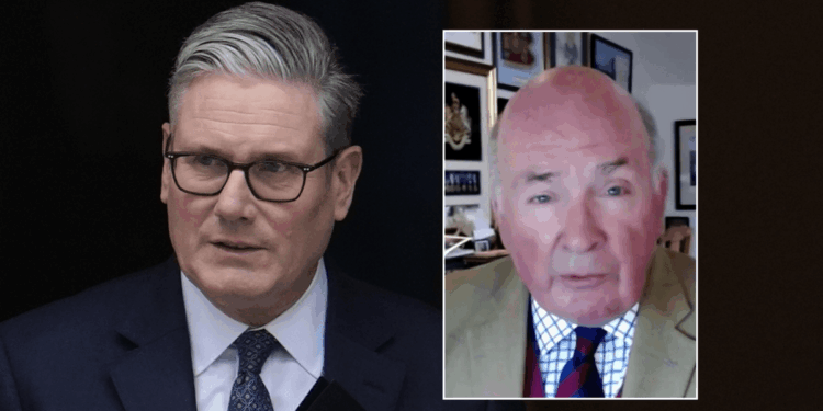 Iran war: Ex-Head of British Army takes aim at politicians for 'hollowing out defence'