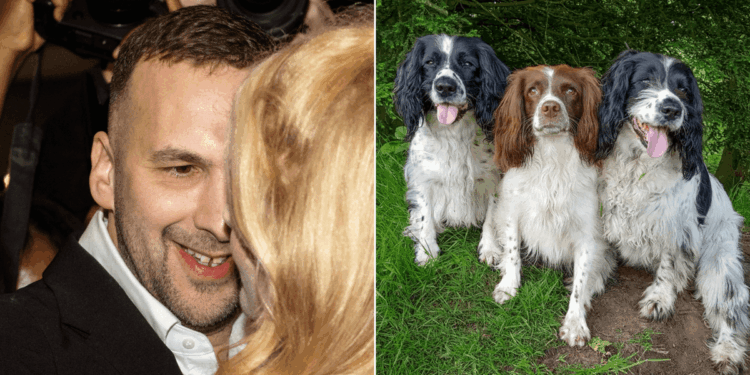 Green Party would force Britons to hold licence to keep dogs as pets