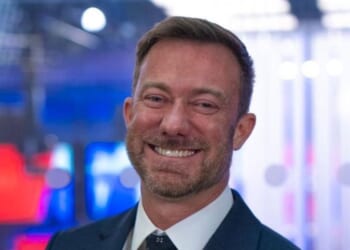 GB News appoints Ross Sergeant as Chief Revenue Officer following record growth for Britain’s number one news channel