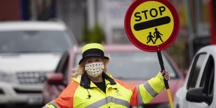 Drivers' abusive behaviour force council to introduce bodycams for all lollipop ladies