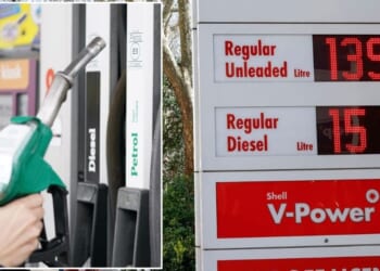 Petrol and diesel prices soar to 185p and could rise further