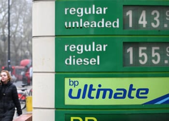 Drivers warned over 'non-essential journeys' - 'petrol could hit 170p' | Personal Finance | Finance
