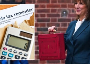 Rachel Reeves' car taxes changes loom as petrol and diesel drivers given just weeks to prepare