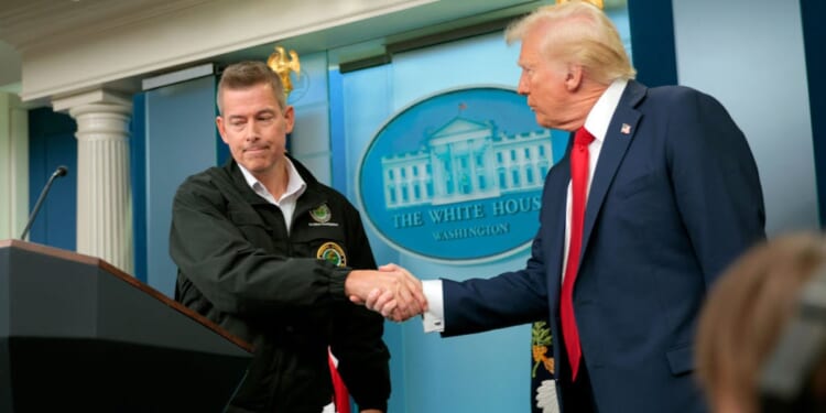 Trump Admin Launches ‘Freedom Moves You’ Campaign Ahead Of America 250