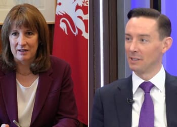 Iran war: Rachel Reeves handed bleak economic outlook as UK faces oil supply shock